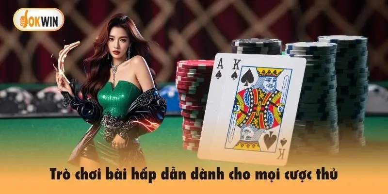 Baccarat Okwin – Trò chơi bài hấp dẫn dành cho mọi cược thủ