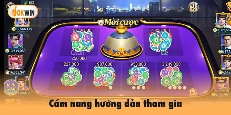 Cẩm nang hướng dẫn tham gia