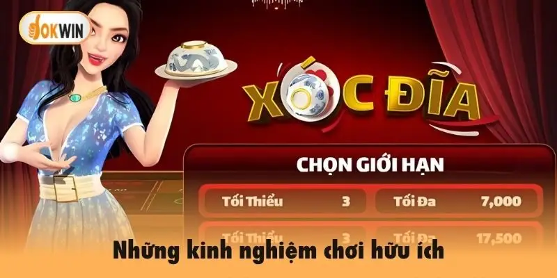 Những kinh nghiệm chơi hữu ích