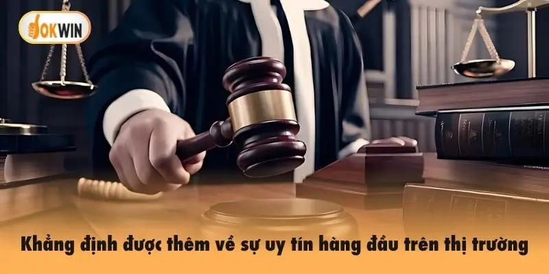 Khẳng định được thêm về sự uy tín hàng đầu trên thị trường