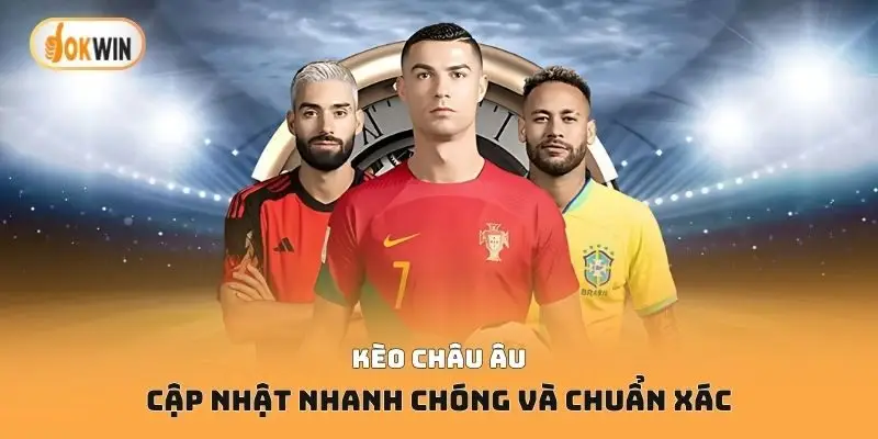 Kèo châu Âu