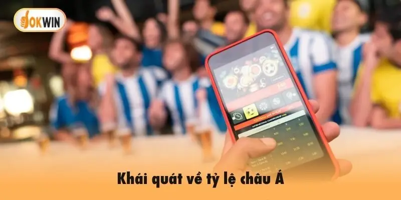 Khái quát về tỷ lệ châu Á