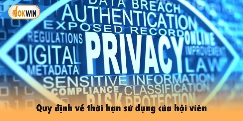 Quy định về thời hạn sử dụng của hội viên