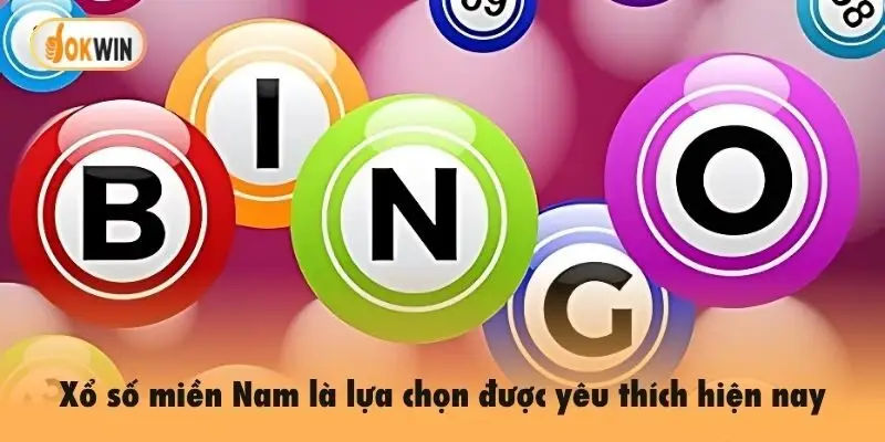 Xổ số miền Nam là lựa chọn được yêu thích hiện nay