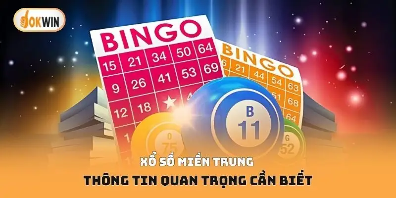 Xổ số miền Trung